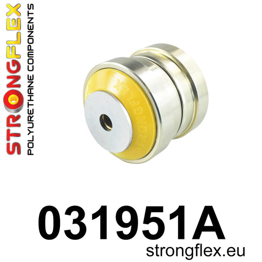 031951A Front suspension - front bush SPORT Sport (Yellow) BMW Seria 1 II (11-19) F20 / F21
