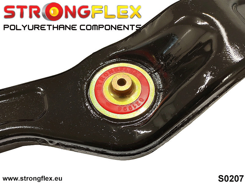 026265A Full suspension polyurethane bush kit SPORT Sport (Yellow) Audi A6 / S6 / RS6 C7 (11-18)