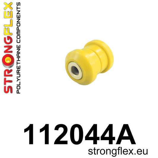 112044A Rear shock absorber bush SPORT Sport (Yellow) Mercedes Klasa E W212 (09-16)