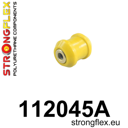 112045A Rear shock absorber bush SPORT Sport (Yellow) Mercedes Klasa E W211 (02-09)