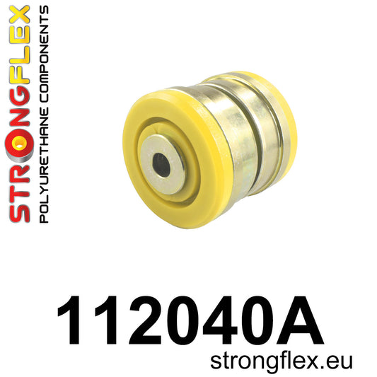 112040A Front upper arm bush SPORT Sport (Yellow) Mercedes Klasa E W212 (09-16)