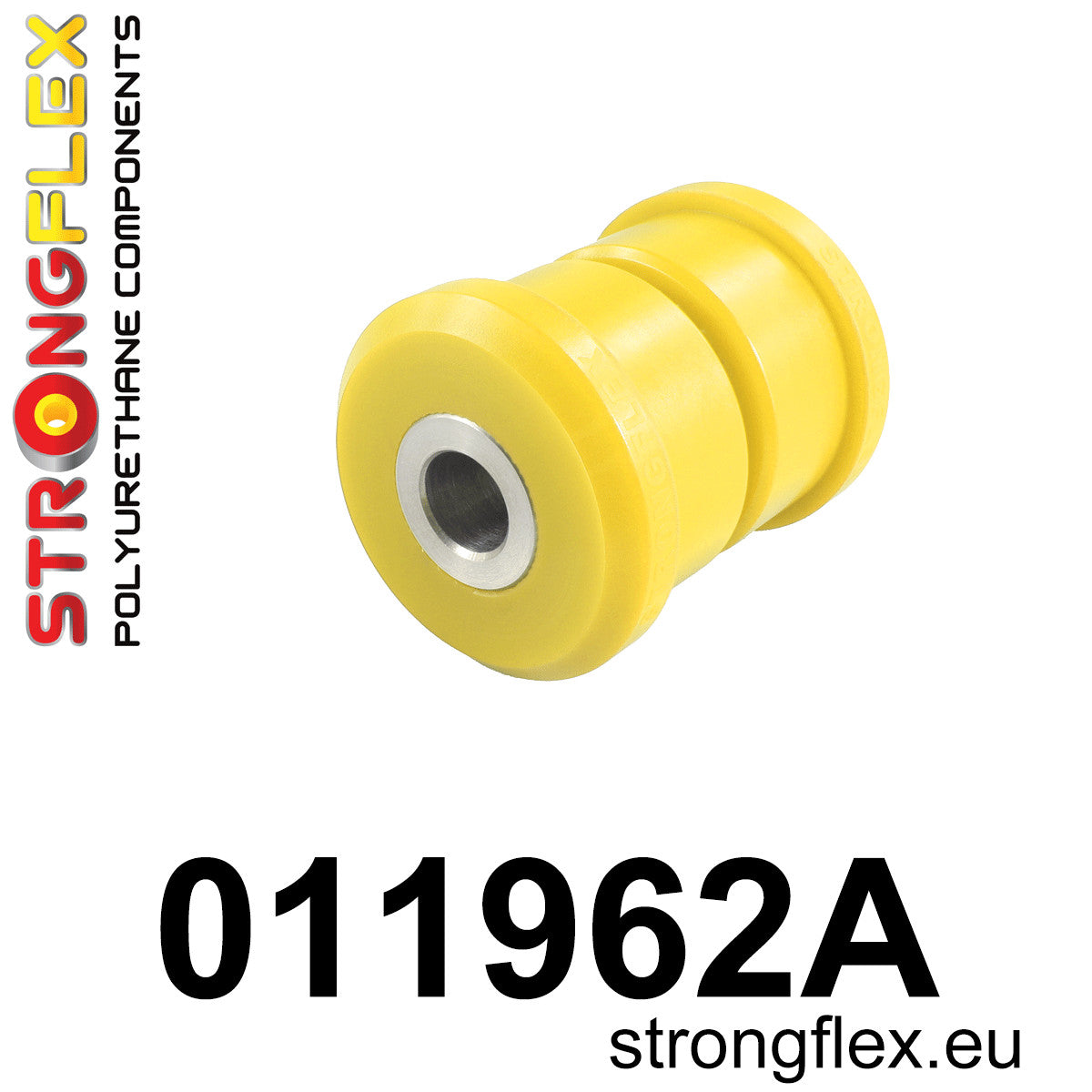 011962A Front lower arm – front bush SPORT Sport (Yellow) Alfa Romeo Giulietta III (10-20) type 940