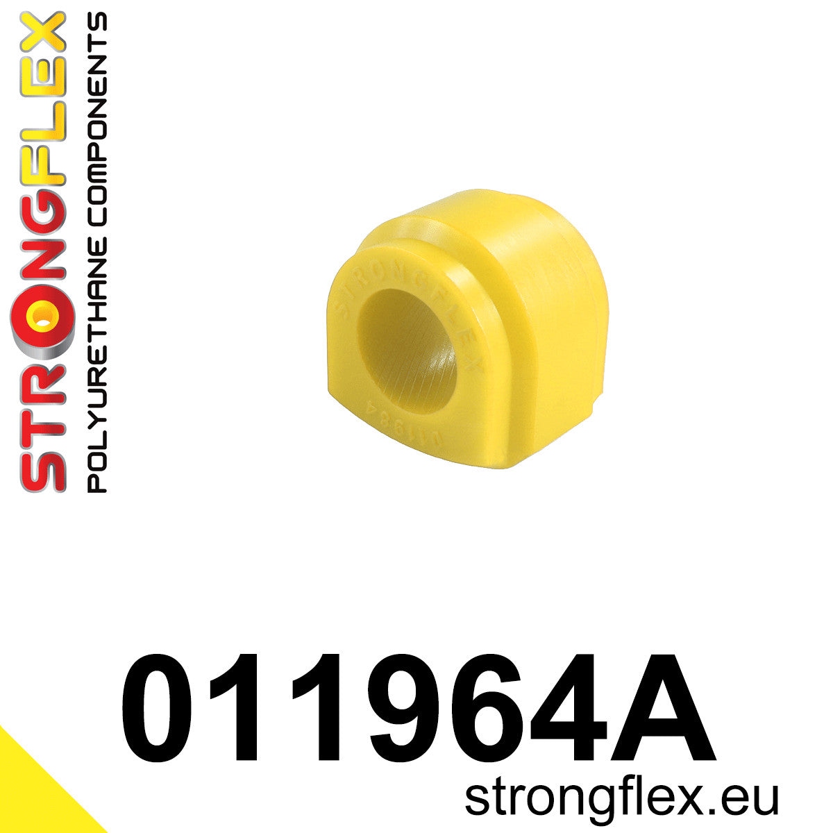 011964A Front anti roll bar bush SPORT Sport (Yellow) Alfa Romeo Giulietta III (10-20) type 940