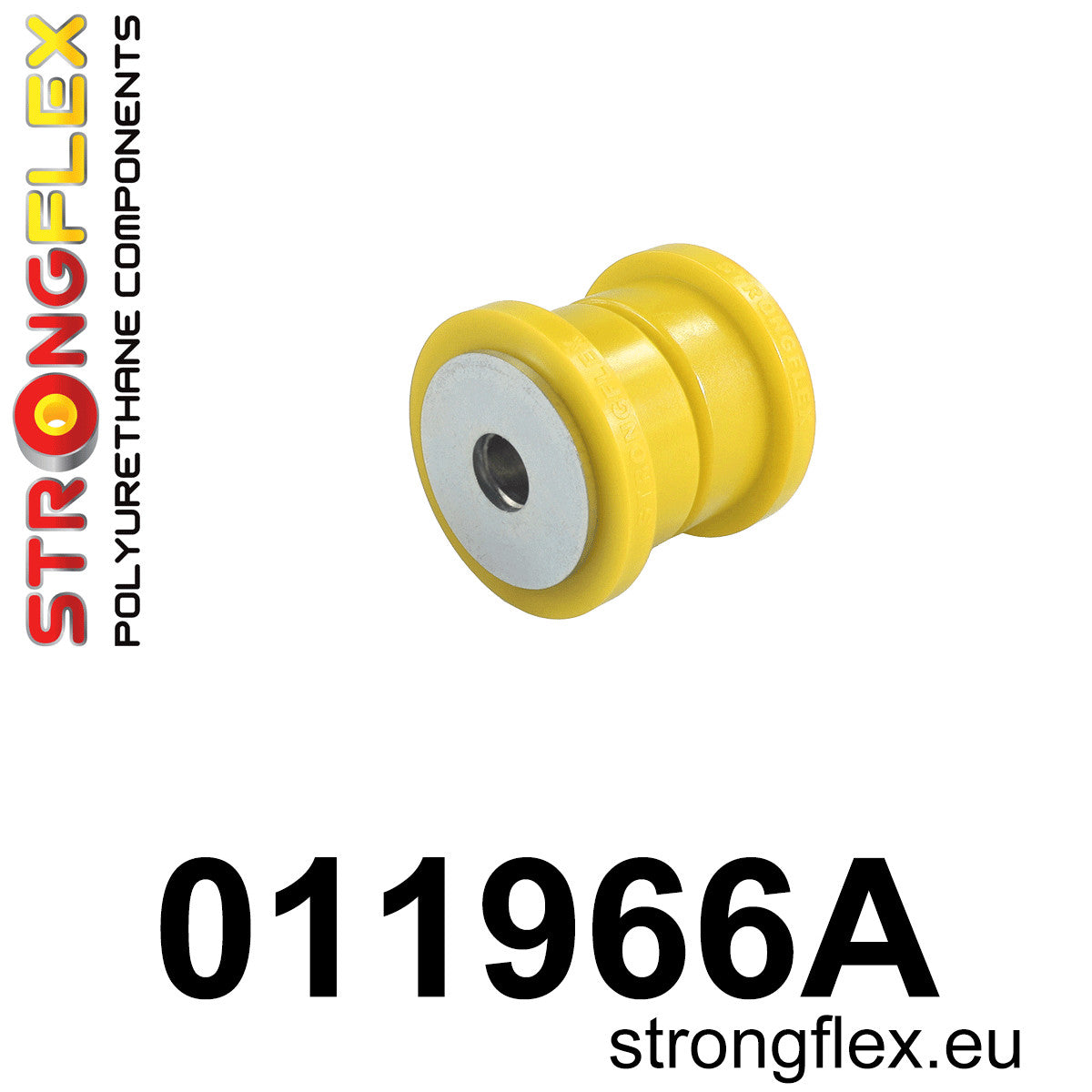 011966A Rear upper arm bush SPORT Sport (Yellow) Alfa Romeo Giulietta III (10-20) type 940