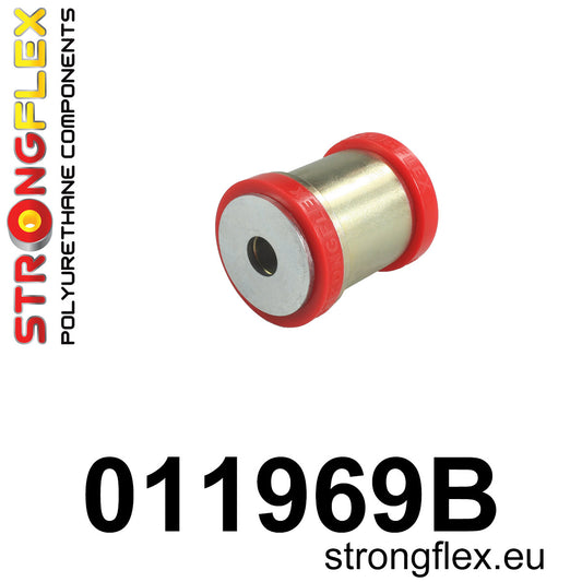 011969B Rear hub bush - upper Standard (Red) Alfa Romeo Giulietta III (10-20) type 940