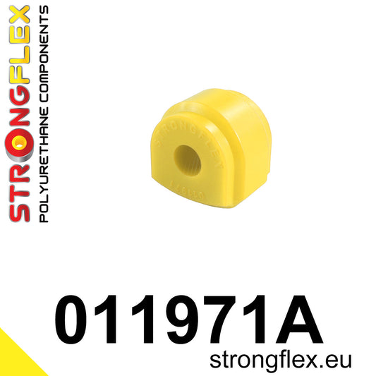 011971A Rear anti roll bar bush SPORT Sport (Yellow) Alfa Romeo Giulietta III (10-20) type 940
