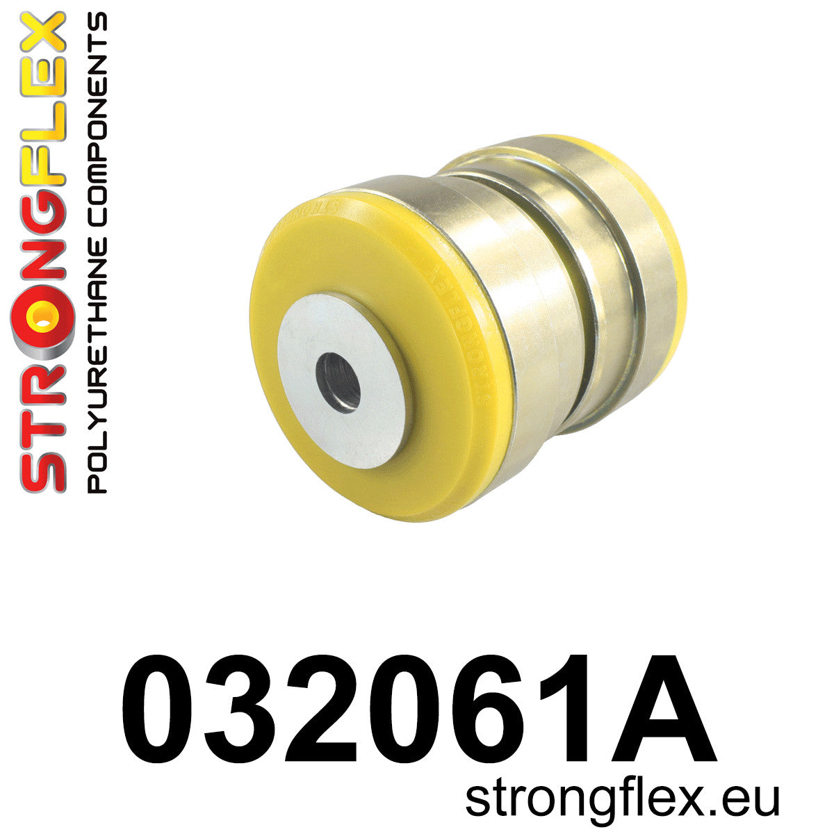 032061A Front lower wishbone bush – front SPORT Sport (Yellow) BMW Seria 5 VI (09-17) F10 / F11 / F07