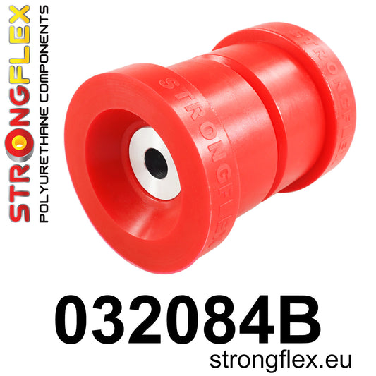 032084B Rear subframe – front bush Standard (Red) BMW Seria 8 I (90-99) E31