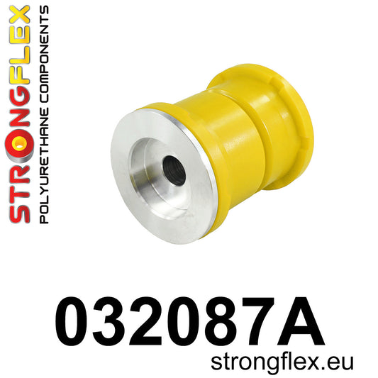 032087A Rear diff mount - rear bush SPORT Sport (Yellow) BMW Seria 8 I (90-99) E31