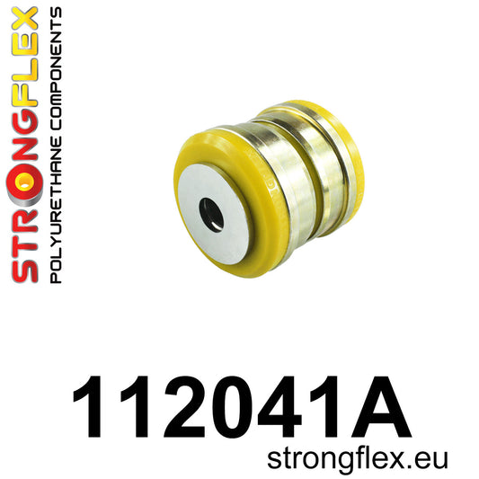 112041A Front lower arm bush SPORT Sport (Yellow) Mercedes Klasa C W204 (07-14)