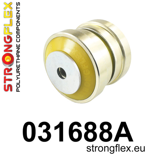 031688A Front control arm to chassis bush SPORT Sport (Yellow) BMW Seria 5 V (03-10) E60 / E61