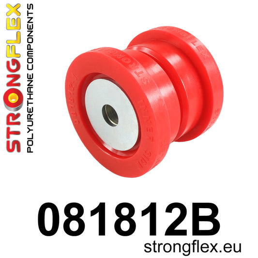 081812B Front lower wishbone bush – front SPORT Standard (Red) Honda Legend III (95-04)