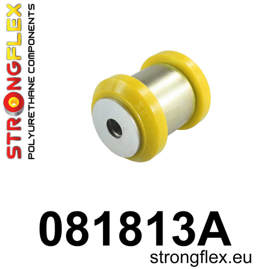 081813A Front lower wishbone bush – rear SPORT Sport (Yellow) Honda Legend III (95-04)