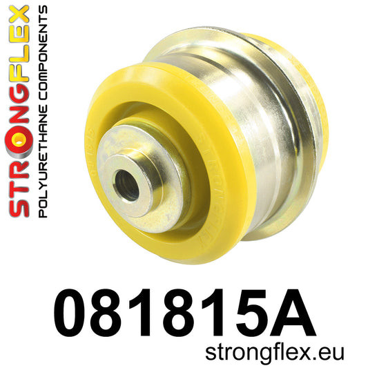 081815A Rear trailing arm bush SPORT Sport (Yellow) Honda Legend III (95-04)