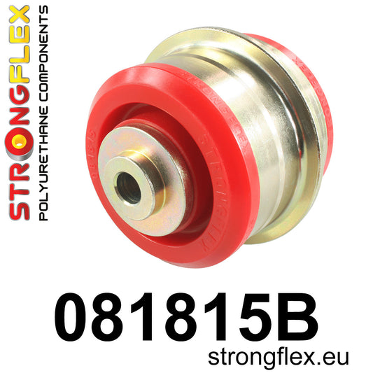 081815B Rear trailing arm bush Standard (Red) Honda Legend III (95-04)