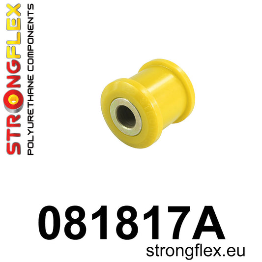 081817A Rear transverse arm bush SPORT Sport (Yellow) Honda Legend III (95-04)