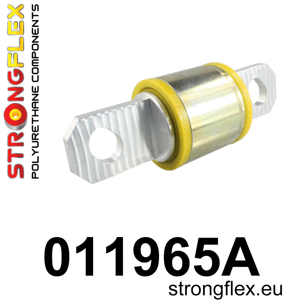 011965A Rear arm bush SPORT Sport (Yellow) Alfa Romeo Giulietta III (10-20) type 940