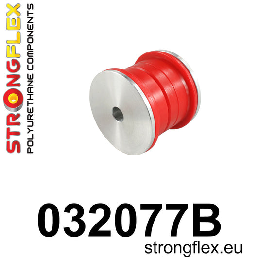 032077B Rear diff mount - front bush Standard (Red) Toyota Supra V (19-) DB