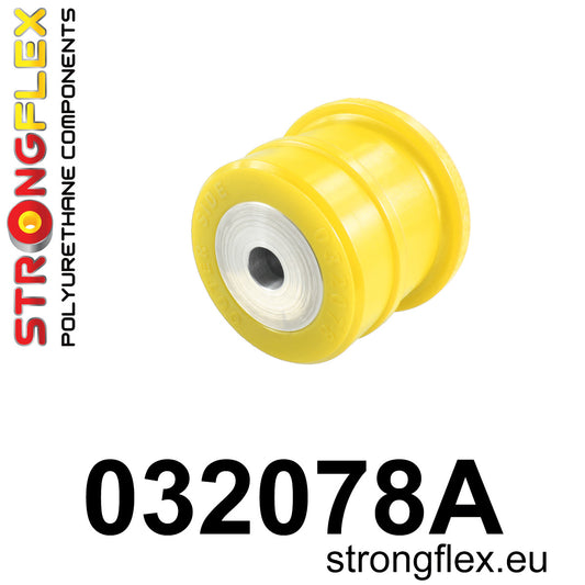 032078A Rear diff mount - rear bush SPORT Sport (Yellow) Toyota Supra V (19-) DB