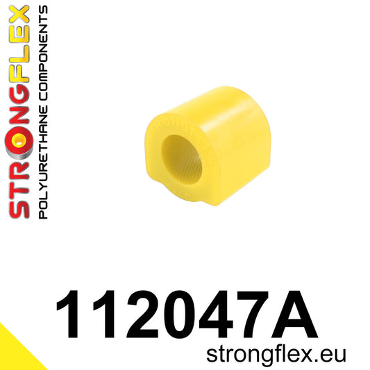 112047A Front anti roll bar bush SPORT Sport (Yellow) Mercedes GLK (08-15) X204