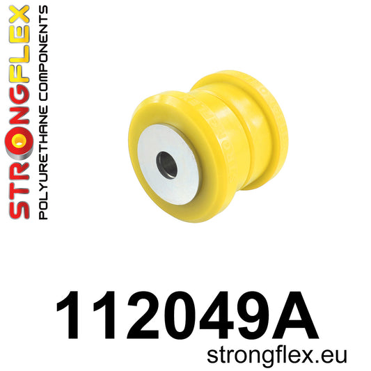 112049A Front lower arm bush SPORT Sport (Yellow) Mercedes GLK (08-15) X204