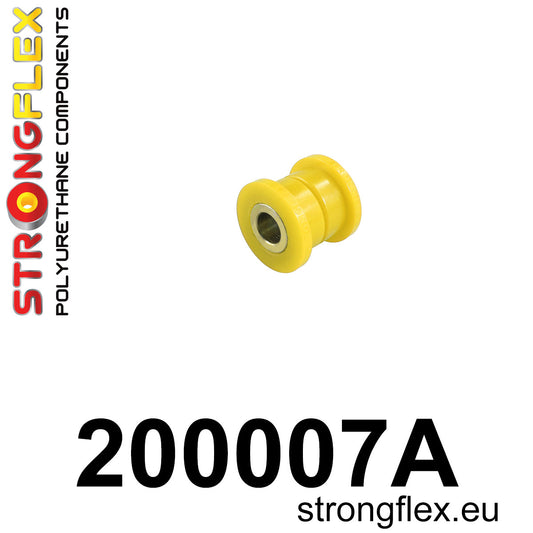 200007A Rear panhard rod mount - to the body SPORT Sport (Yellow) Suzuki Ignis I (00-05) FH