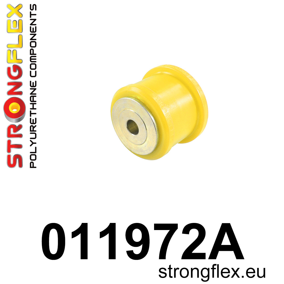 011972A Front upper arm bush SPORT Sport (Yellow) Alfa Romeo Stelvio (16-)