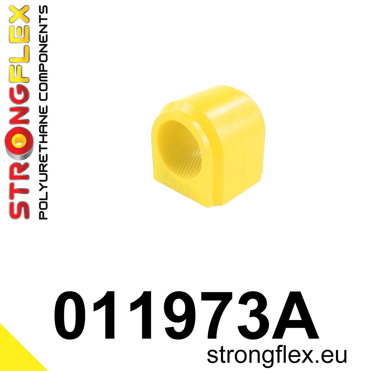 011973A Front anti roll bar bush SPORT Sport (Yellow) Alfa Romeo Stelvio (16-)