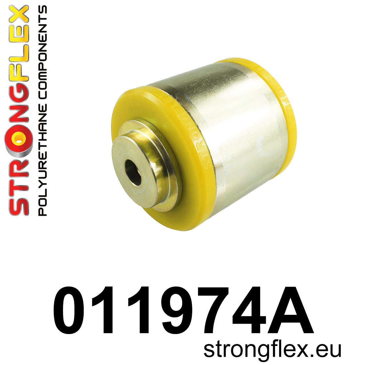 011974A Front lower wishbone bush – front SPORT Sport (Yellow) Alfa Romeo Stelvio (16-)