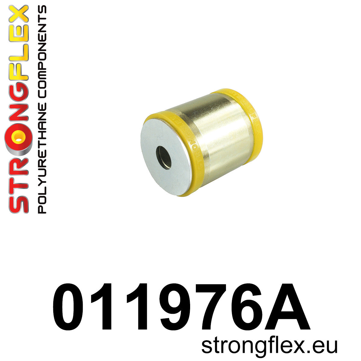 011976A Front lower wishbone bush – outside SPORT Sport (Yellow) Alfa Romeo Stelvio (16-)