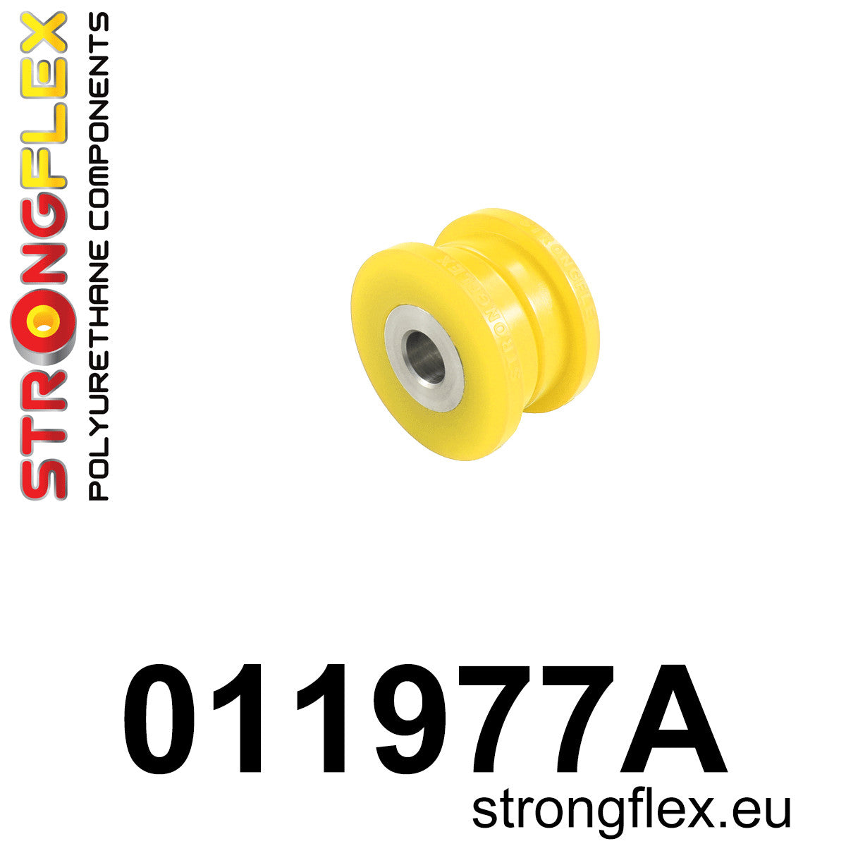011977A Rear upper arm bush SPORT Sport (Yellow) Alfa Romeo Stelvio (16-)