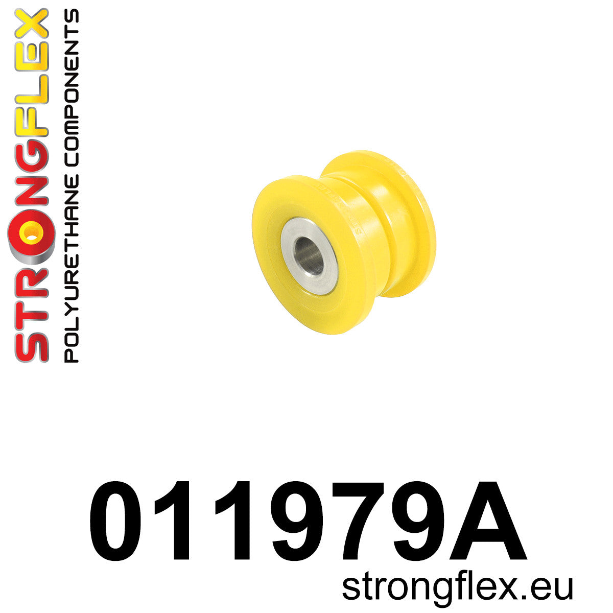 011979A Rear anti roll bar link bush SPORT Sport (Yellow) Alfa Romeo Stelvio (16-)