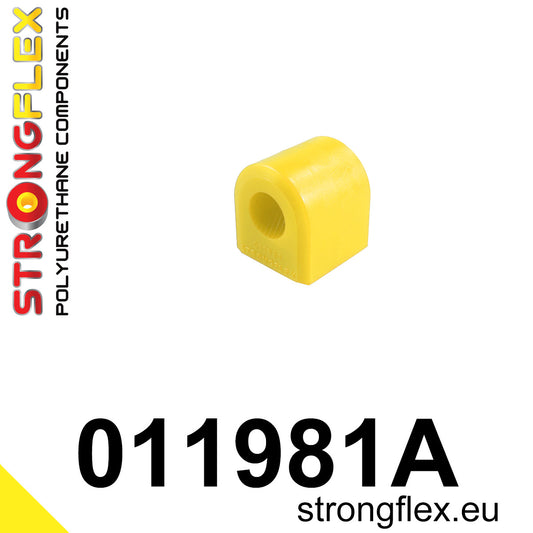 011981A Rear anti roll bar bush SPORT Sport (Yellow) Alfa Romeo Stelvio (16-)
