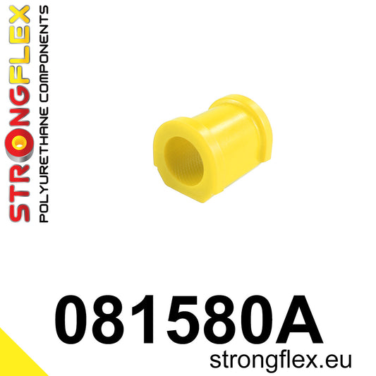 081580A Front anti roll bar bush SPORT Sport (Yellow) Acura RSX (01-06) DC5