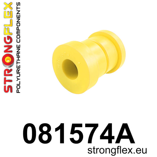 081574A Rear trailing arm front bush SPORT Sport (Yellow) Acura RSX (01-06) DC5