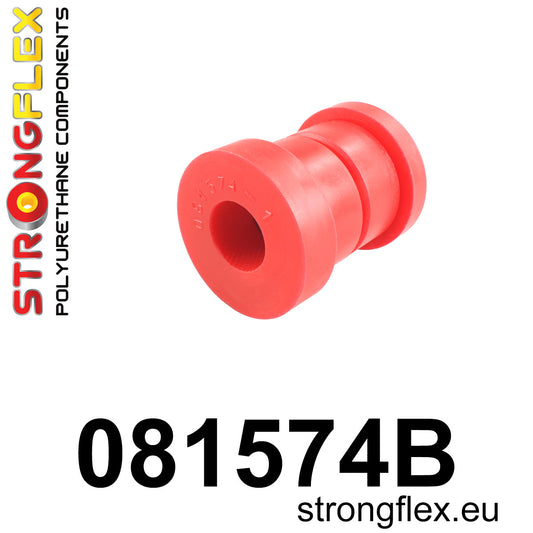081574B Rear trailing arm front bush Standard (Red) Acura RSX (01-06) DC5