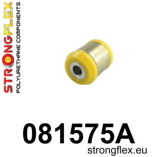 081575A Rear suspension inner lower bush SPORT Sport (Yellow) Acura RSX (01-06) DC5
