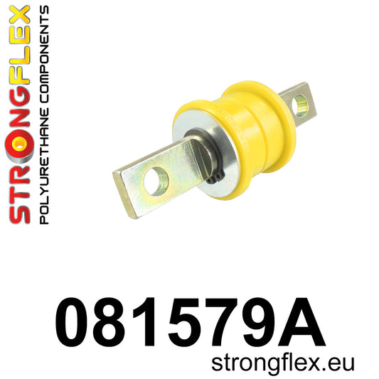 081579A Rear upper arm inner bush SPORT Sport (Yellow) Acura RSX (01-06) DC5