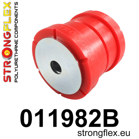011982B Rear subframe - front bush Standard (Red) Alfa Romeo Stelvio (16-)