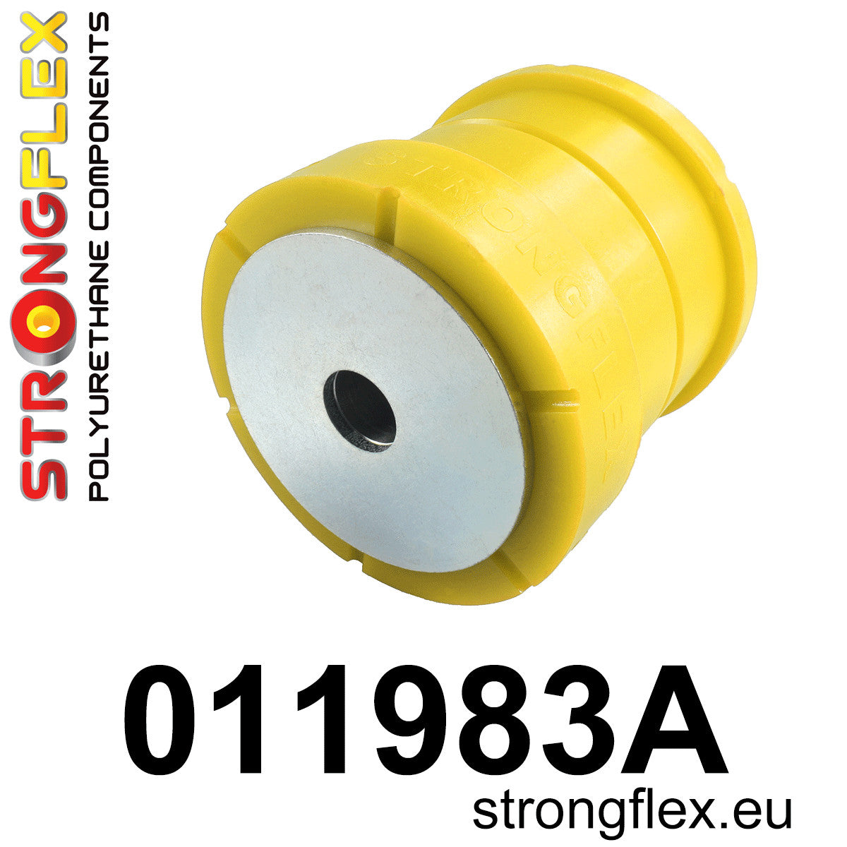 011983A Rear subframe - front bush SPORT Sport (Yellow) Alfa Romeo Stelvio (16-)