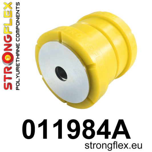 011984A Rear subframe bush SPORT Sport (Yellow) Alfa Romeo Stelvio (16-)