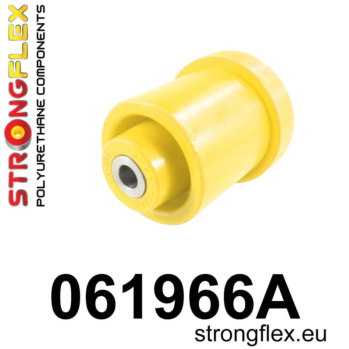 061966A Rear beam bush 67,5mm SPORT Sport (Yellow) Citroën Nemo (08-17)