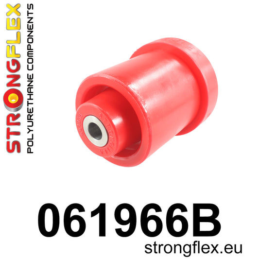 061966B Rear beam bush 67,5mm Standard (Red) Citroën Nemo (08-17)