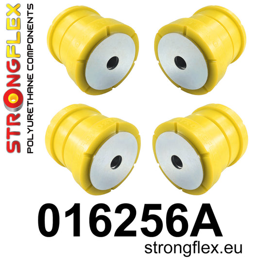 016256A Rear subframe bush kit SPORT Sport (Yellow) Alfa Romeo Stelvio (16-)