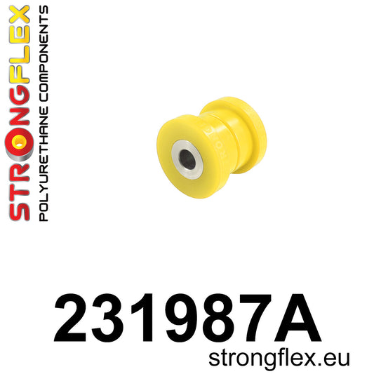 231987A Rear upper control arm bush - front SPORT Sport (Yellow) Volvo Seria 700 760 (81-92)