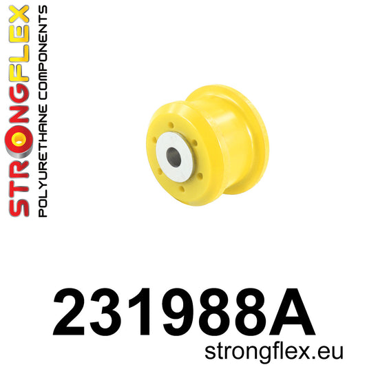 231988A Rear upper control arm bush - rear SPORT Sport (Yellow) Volvo Seria 700 760 (81-92)