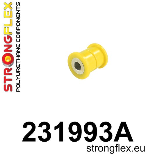 231993A Rear lower arm bush SPORT Sport (Yellow) Volvo Seria 700 760 (81-92)