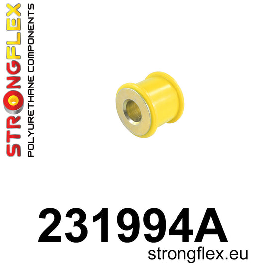 231994A Rear lower arm bush – outside SPORT Sport (Yellow) Volvo Seria 700 760 (81-92)
