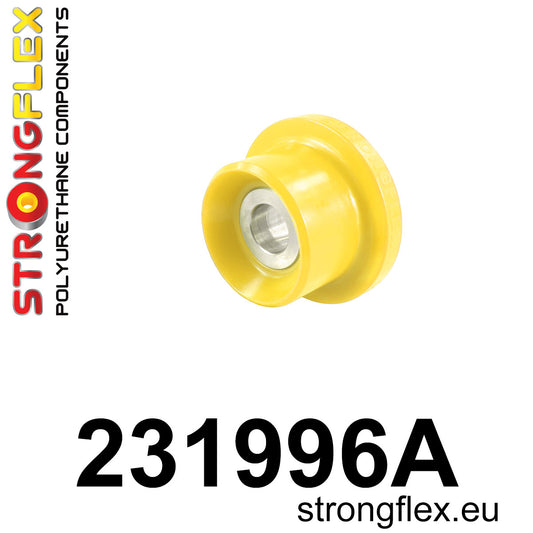 231996A Rear subframe – front bush SPORT Sport (Yellow) Volvo Seria 700 760 (81-92)
