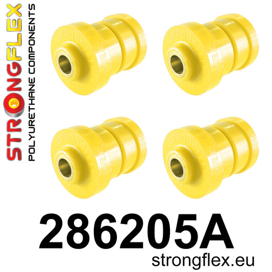 286205A Rear subframe bush kit AWD SPORT Sport (Yellow) Nissan Skyline VIII (89-94) R32